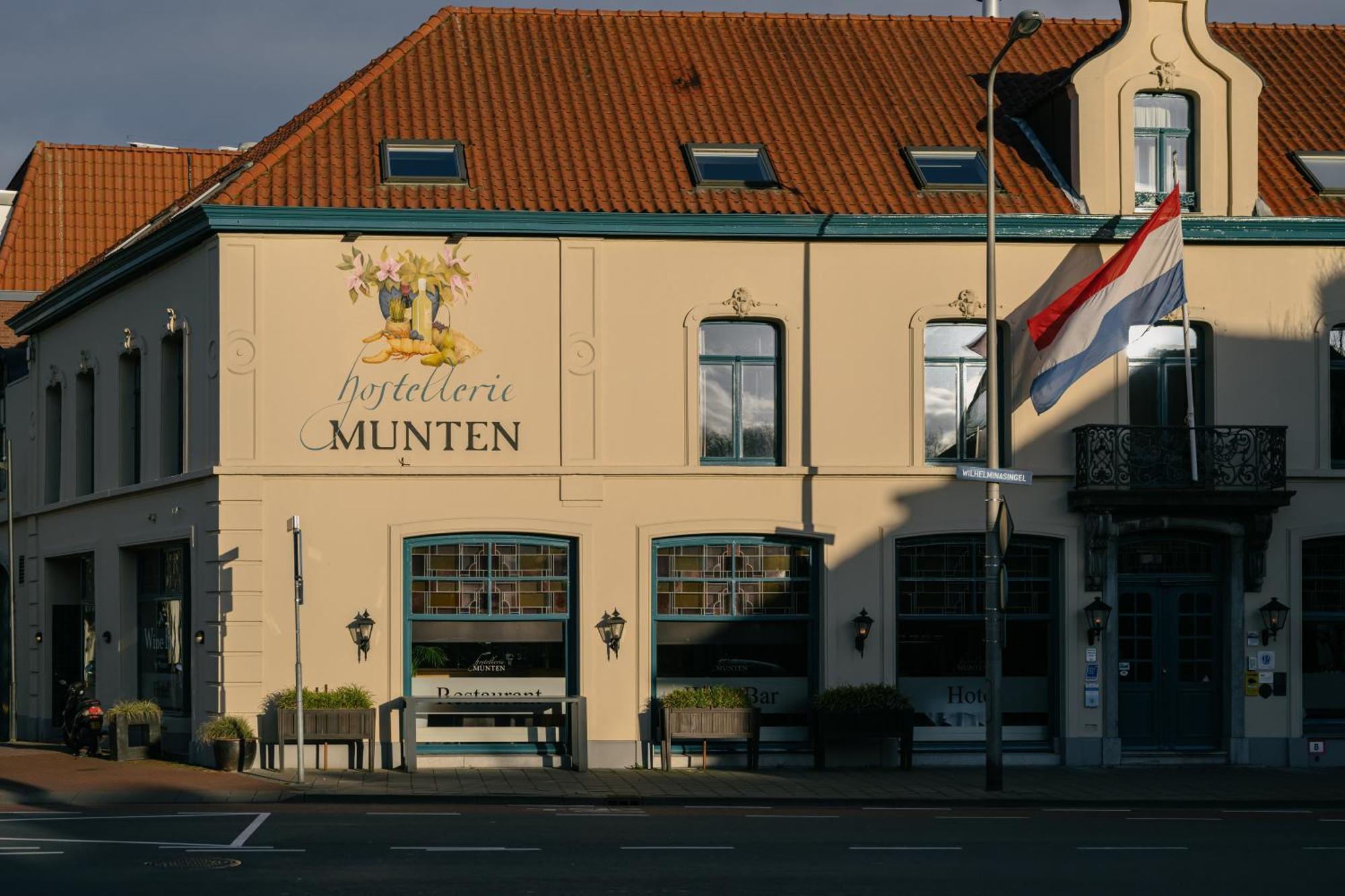 Hotel Munten Weert Exteriér fotografie