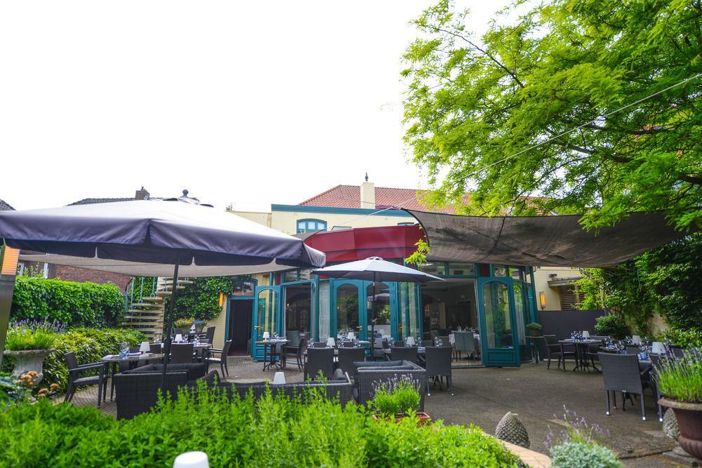 Hotel Munten Weert Exteriér fotografie