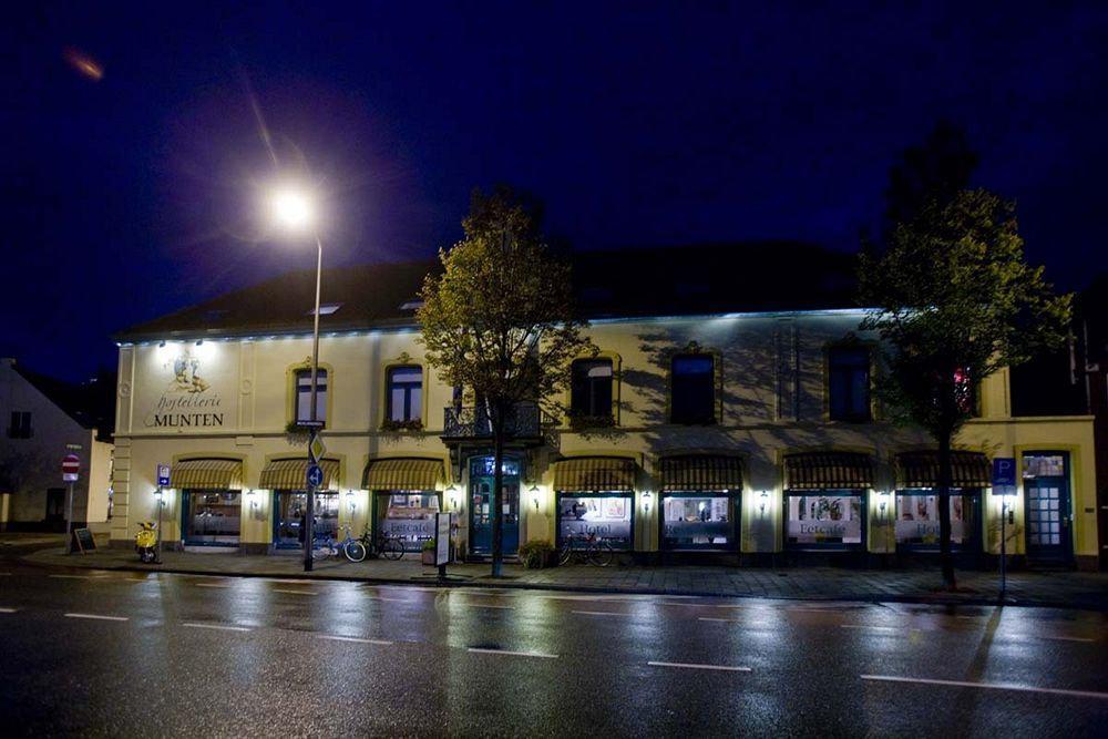 Hotel Munten Weert Exteriér fotografie