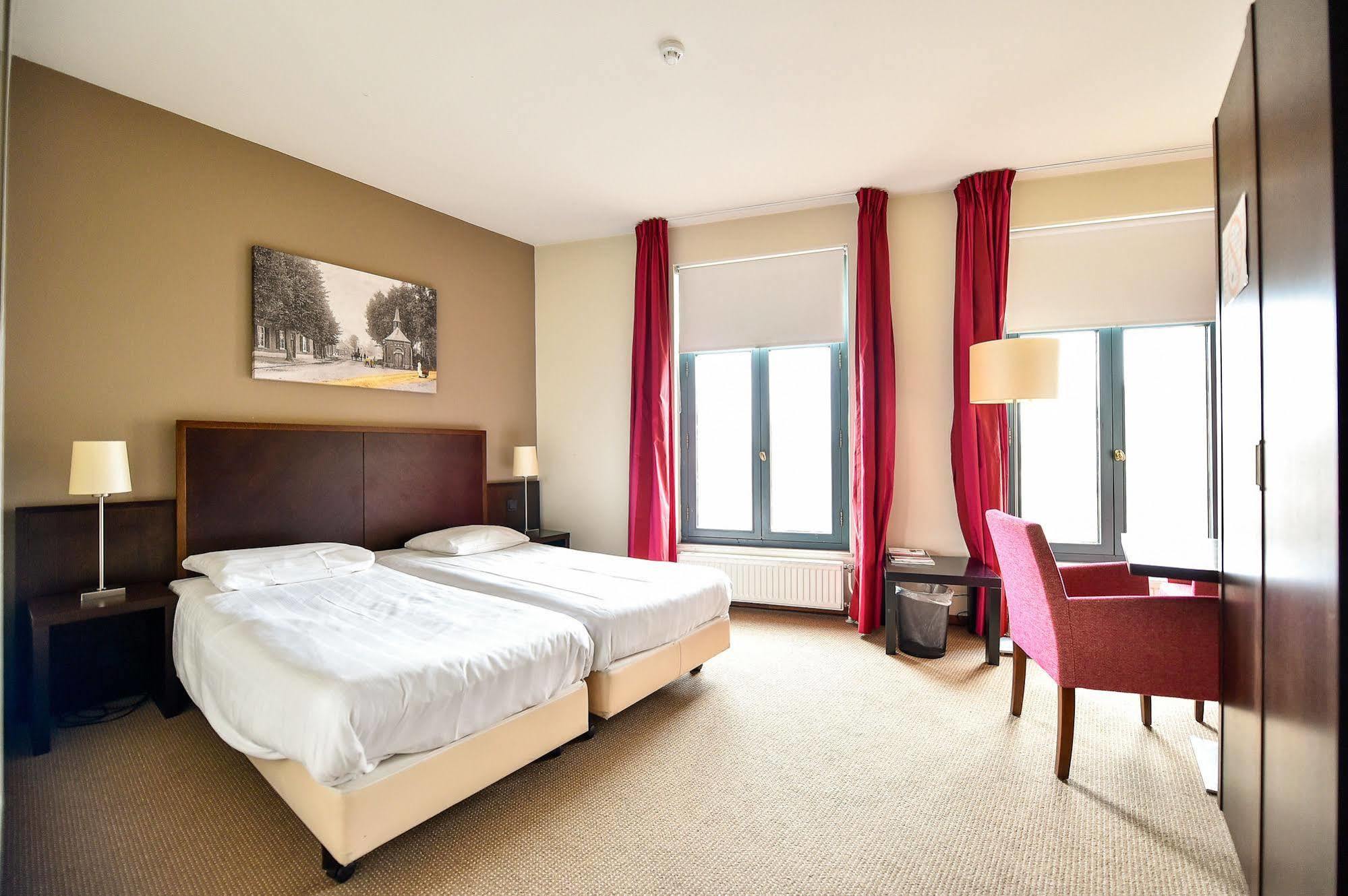 Hotel Munten Weert Exteriér fotografie