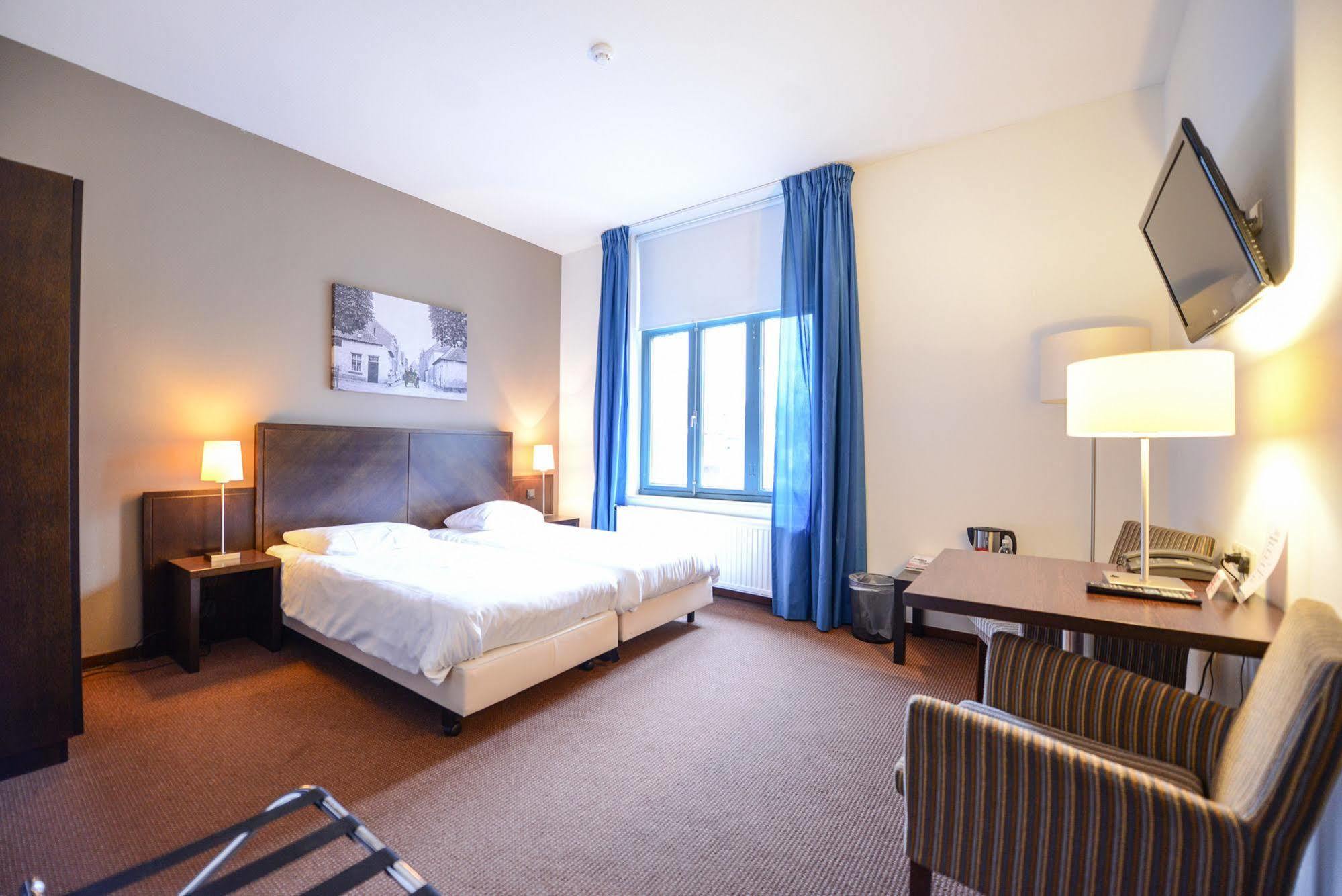 Hotel Munten Weert Exteriér fotografie