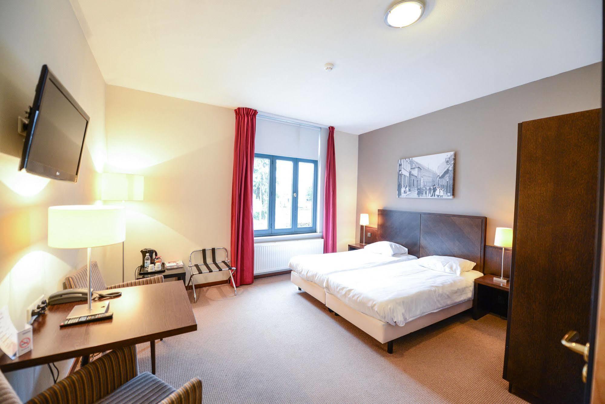 Hotel Munten Weert Exteriér fotografie
