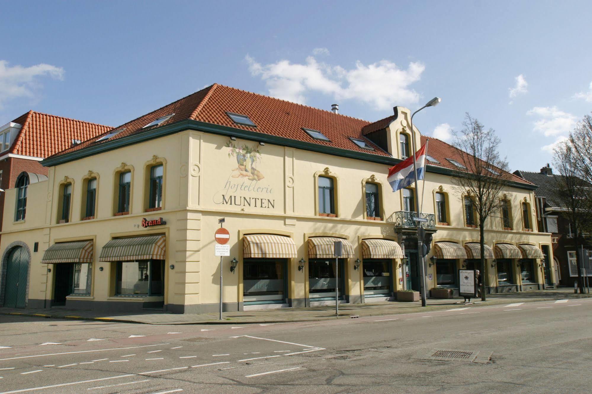 Hotel Munten Weert Exteriér fotografie