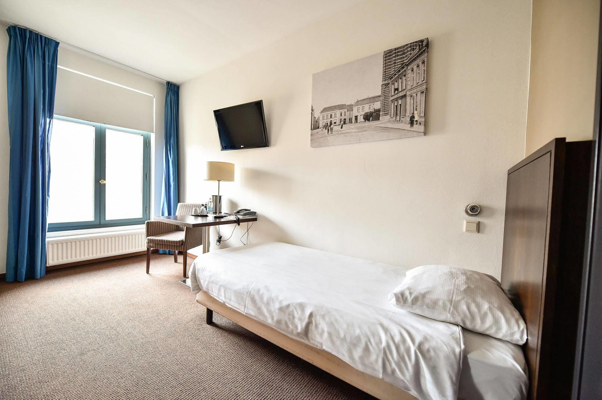 Hotel Munten Weert Exteriér fotografie
