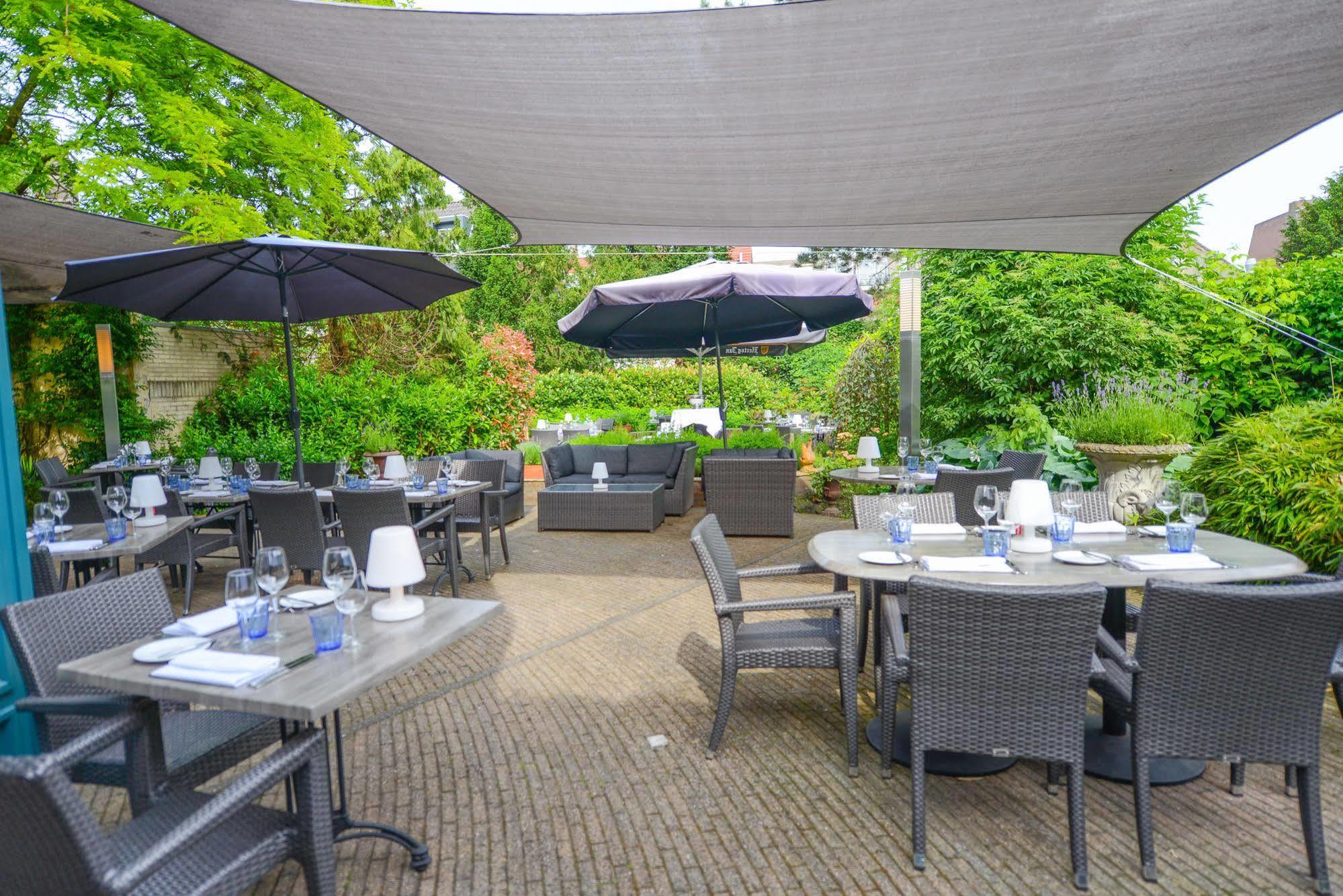 Hotel Munten Weert Exteriér fotografie